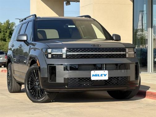 2026 Hyundai SANTA FE HEV Calligraphy