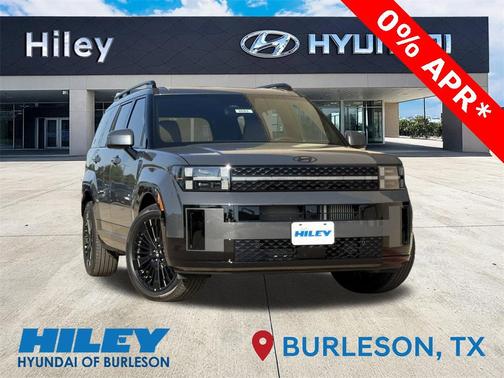 2026 Hyundai SANTA FE HEV Calligraphy