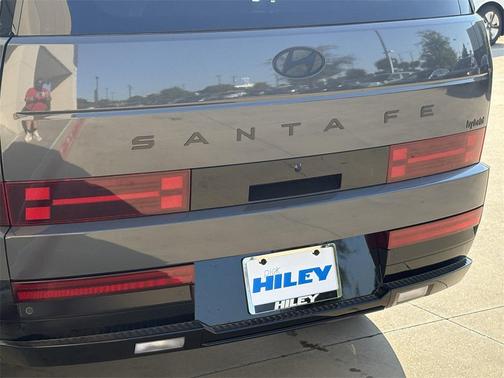 2026 Hyundai SANTA FE HEV Calligraphy