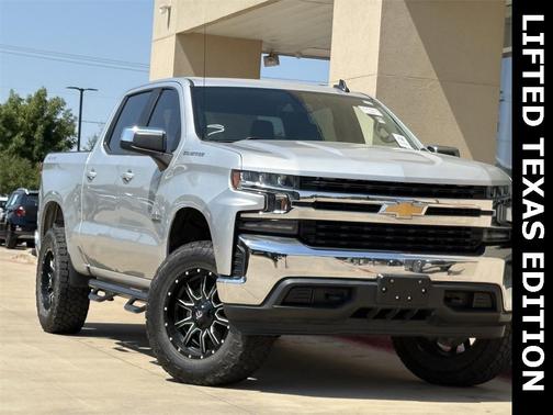 2019 Chevrolet Silverado 1500 LT