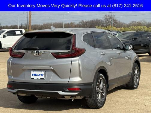 2020 Honda CR-V 2WD EX-L