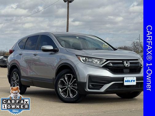 2020 Honda CR-V 2WD EX-L
