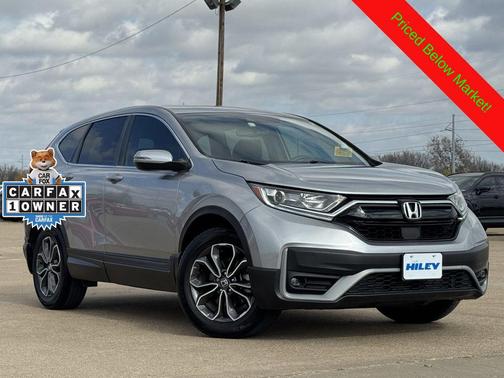 2020 Honda CR-V 2WD EX-L