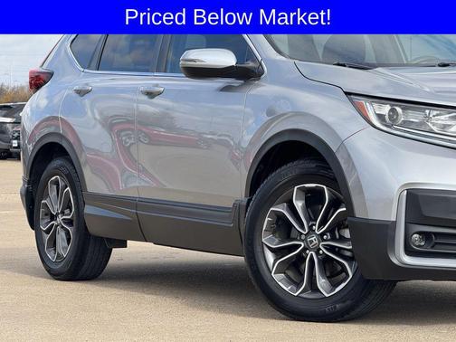 2020 Honda CR-V 2WD EX-L