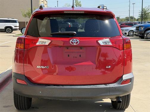 2014 Toyota RAV4 LE