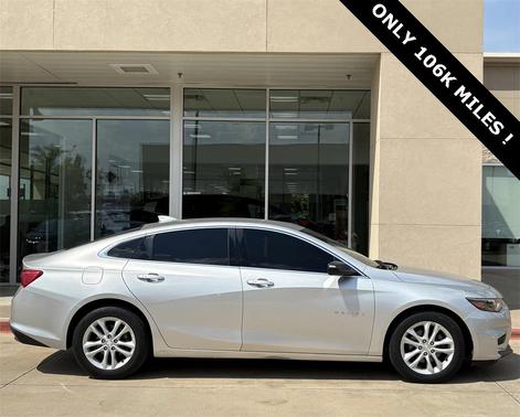 2017 Chevrolet Malibu 1LT