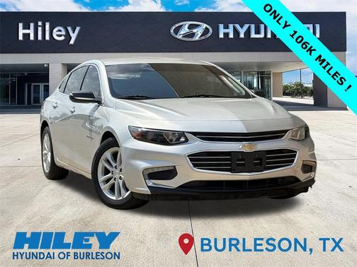 2017 Chevrolet Malibu 1LT