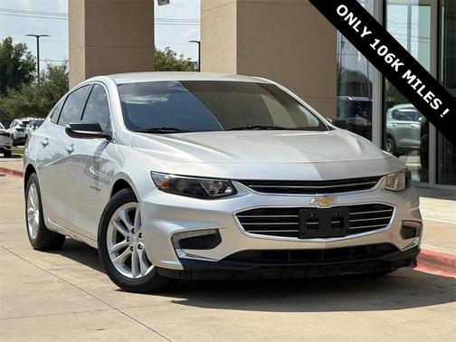 2017 Chevrolet Malibu 1LT