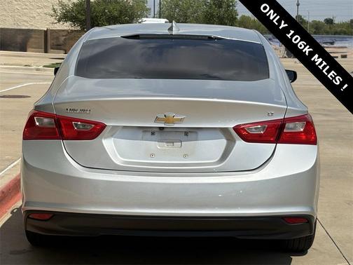 2017 Chevrolet Malibu 1LT