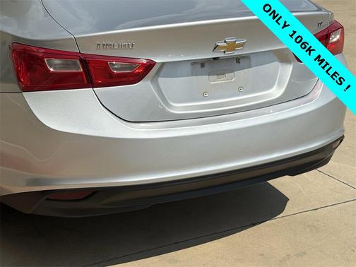 2017 Chevrolet Malibu 1LT