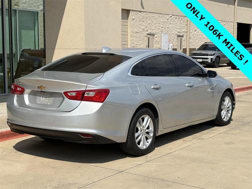 2017 Chevrolet Malibu 1LT