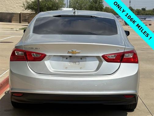 2017 Chevrolet Malibu 1LT
