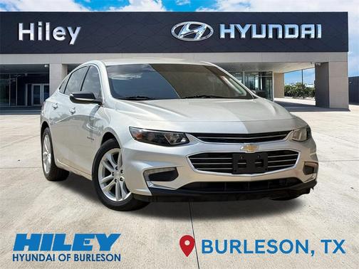 2017 Chevrolet Malibu 1LT