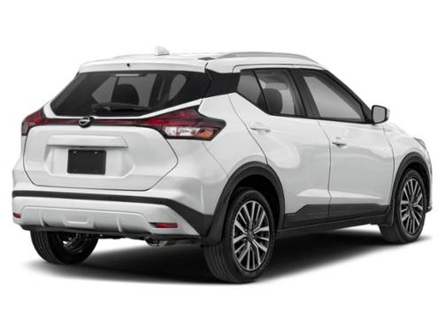 Fresh Powder 2023 Nissan Kicks SV