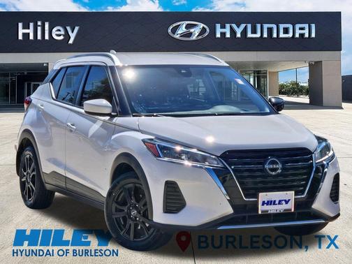 Fresh Powder 2023 Nissan Kicks SV