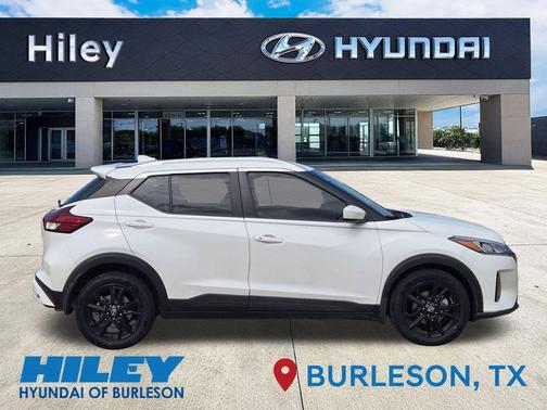 Fresh Powder 2023 Nissan Kicks SV
