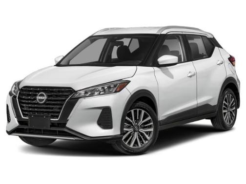 Fresh Powder 2023 Nissan Kicks SV