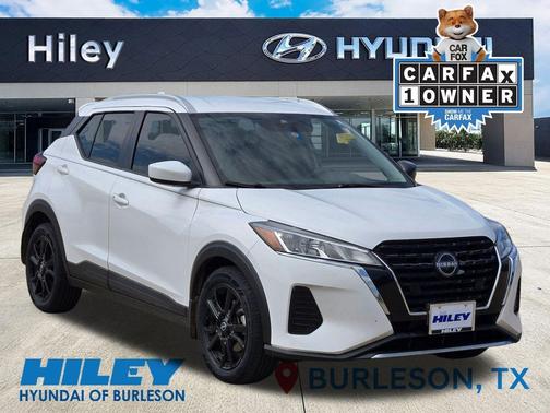 Fresh Powder 2023 Nissan Kicks SV