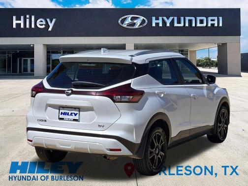 Fresh Powder 2023 Nissan Kicks SV