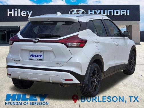 Fresh Powder 2023 Nissan Kicks SV