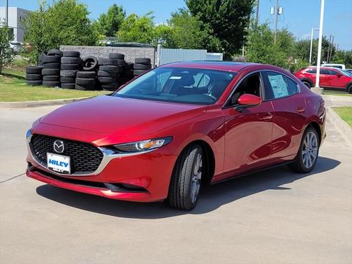 2025 Mazda Mazda3 FWD w/Preferred Package