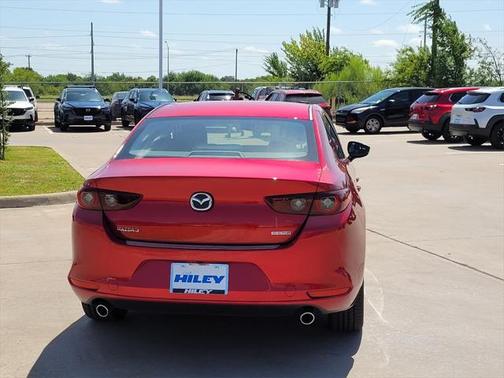 2025 Mazda Mazda3 FWD w/Preferred Package