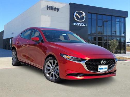 2025 Mazda Mazda3 FWD w/Preferred Package