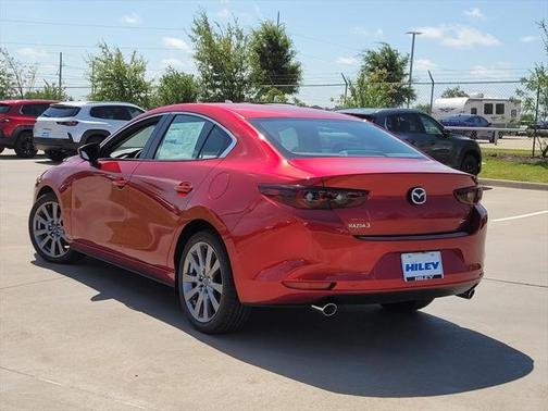 2025 Mazda Mazda3 FWD w/Preferred Package