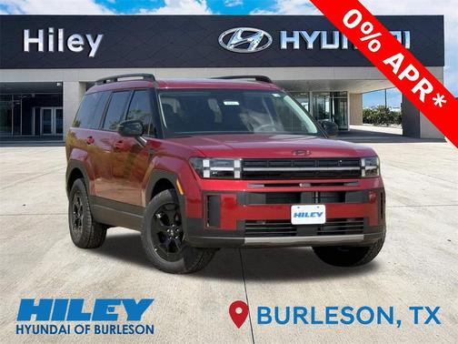 2026 Hyundai SANTA FE XRT