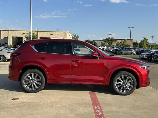 2025 Mazda CX-5 2.5 S Premium Plus