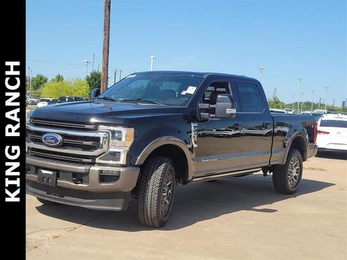 2022 Ford F-250 King Ranch