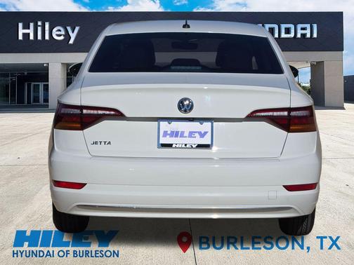 2019 Volkswagen Jetta 1.4T SE