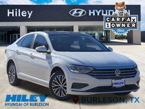 2019 Volkswagen Jetta 1.4T SE