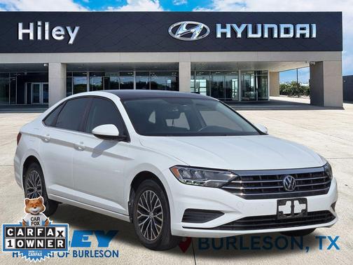 2019 Volkswagen Jetta 1.4T SE