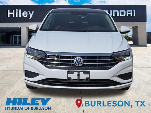 2019 Volkswagen Jetta 1.4T SE