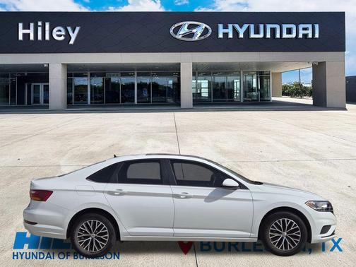 2019 Volkswagen Jetta 1.4T SE