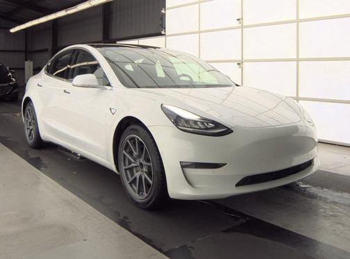 2020 Tesla Model 3 Standard Range