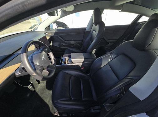 2020 Tesla Model 3 Standard Range