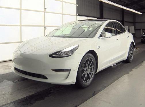 2020 Tesla Model 3 Standard Range