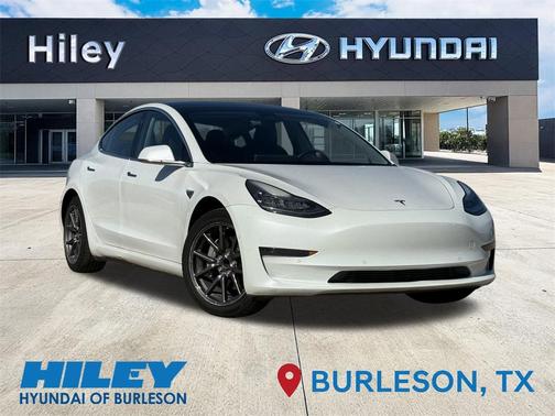 2020 Tesla Model 3 Standard Range