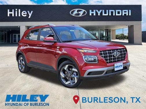 2025 Hyundai VENUE Limited