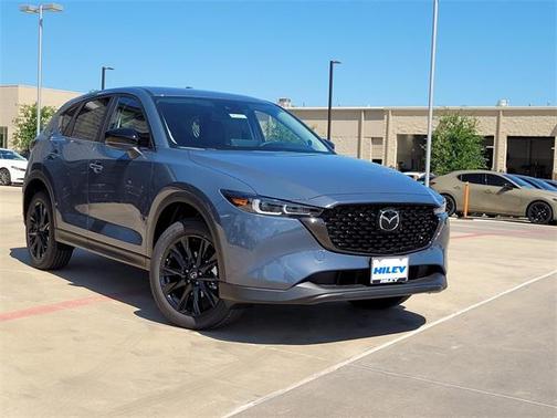 2025 Mazda CX-5 Carbon Edition