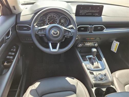 2025 Mazda CX-5 Carbon Edition