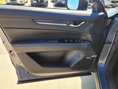 2025 Mazda CX-5 Carbon Edition