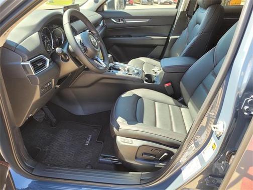 2025 Mazda CX-5 Carbon Edition