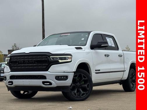 2022 RAM 1500 Limited