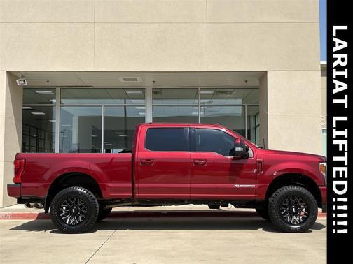 2019 Ford F-250 Lariat