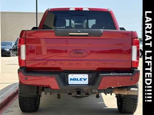 2019 Ford F-250 Lariat