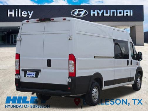 2021 RAM ProMaster 3500 High Roof