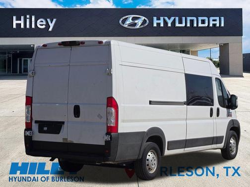 2021 RAM ProMaster 3500 High Roof